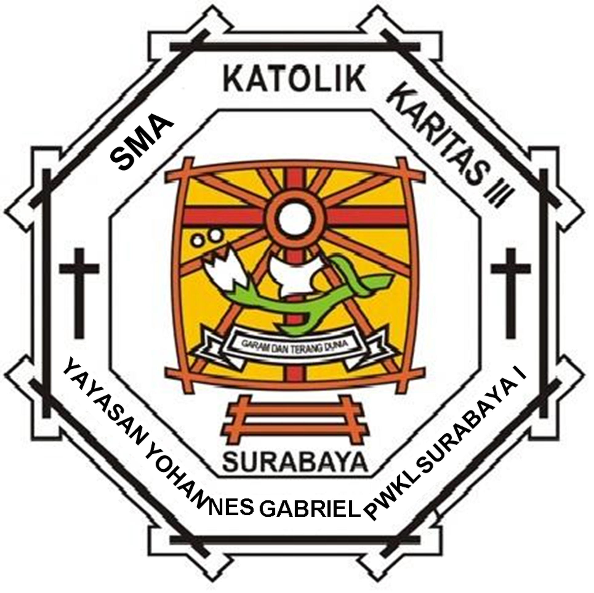 SMAS Katolik Karitas III 